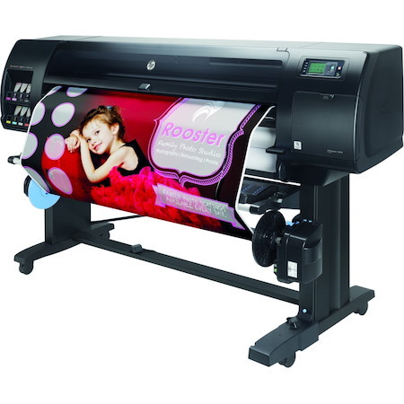 HP Designjet Z6810 Inkjet Large Format Printer - 1066.80 mm (42") Print Width - Colour