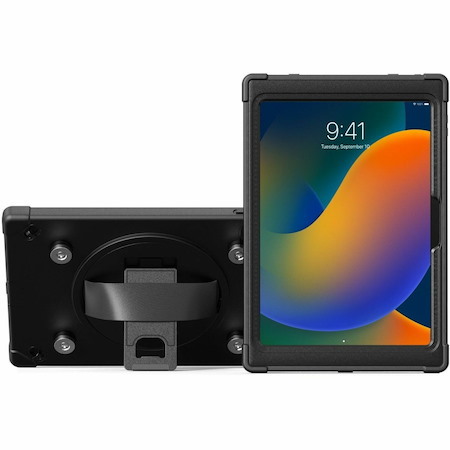 CTA Magnetic Splash-Proof Case with Metal Mounting Plates for iPad 10th Gen. 10.9"