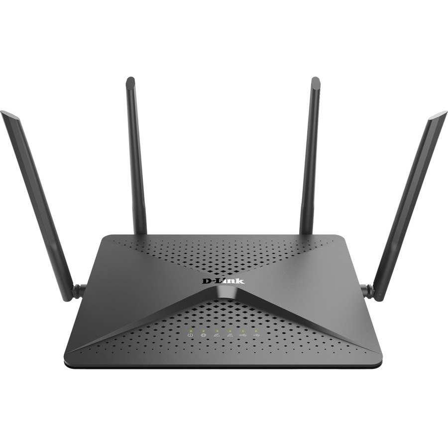 D-Link DIR-882 Wi-Fi 5 IEEE 802.11ac Ethernet Wireless Router