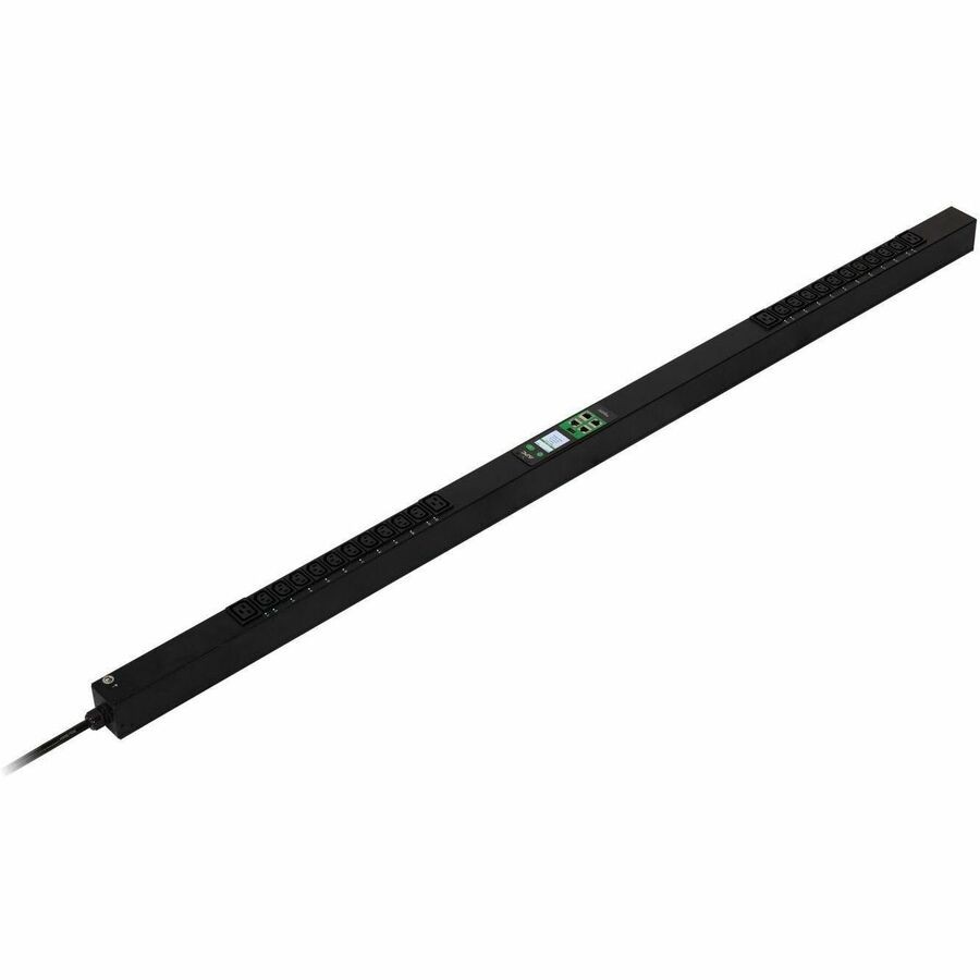 APC EASYPDU, SWITCHED, ZERO U, 22 KW, 230V, (30) C13 & (6) C19