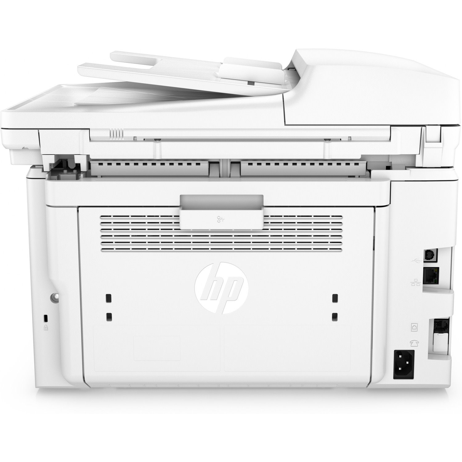 HP LaserJet Pro M227fdn Laser Multifunction Printer - Monochrome