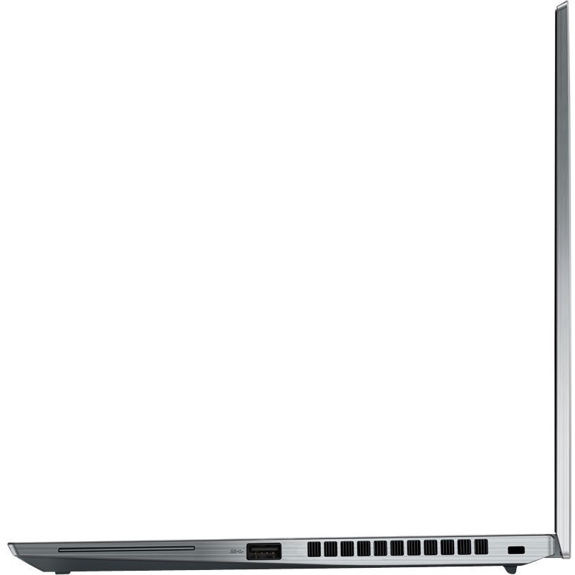 Lenovo ThinkPad X13 Gen 2 20WK009EUS 13.3" Notebook - WUXGA - Intel Core i5 11th Gen i5-1145G7 - vPro Technology - 8 GB - 256 GB SSD - English (US) Keyboard - Storm Gray