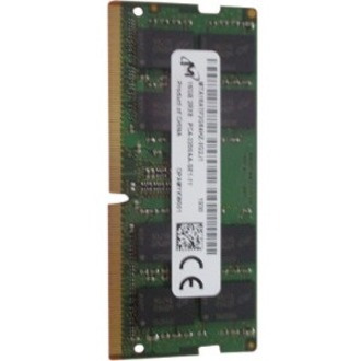 HP RAM Module for Notebook - 16 GB - DDR4-3200/PC4-25600 DDR4 SDRAM - 3200 MHz - 1.20 V