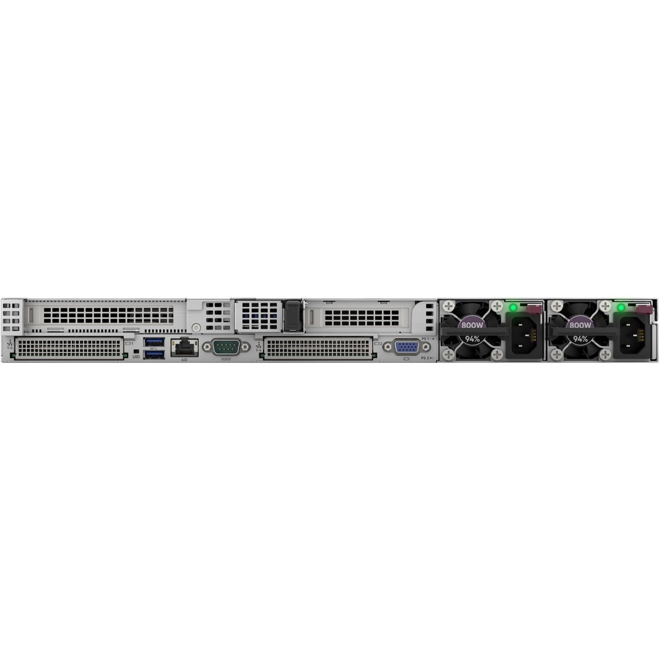 HPE ProLiant DL325 G11 1U Rack Server - 1 x AMD EPYC 9354P 2.85 GHz - 32 GB RAM - 12Gb/s SAS Controller