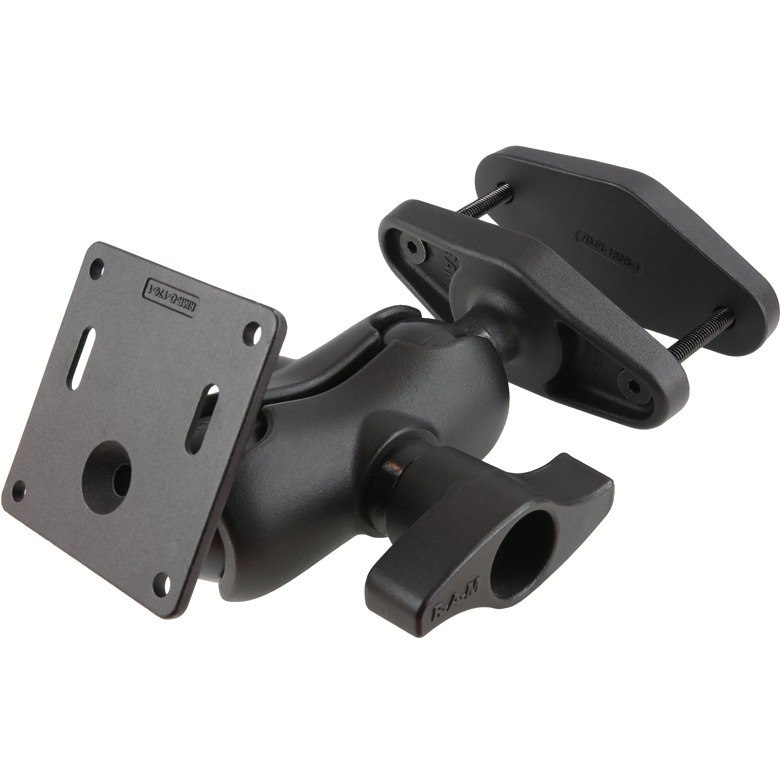 RAM Mounts Clamp Mount for Monitor, Tablet PC