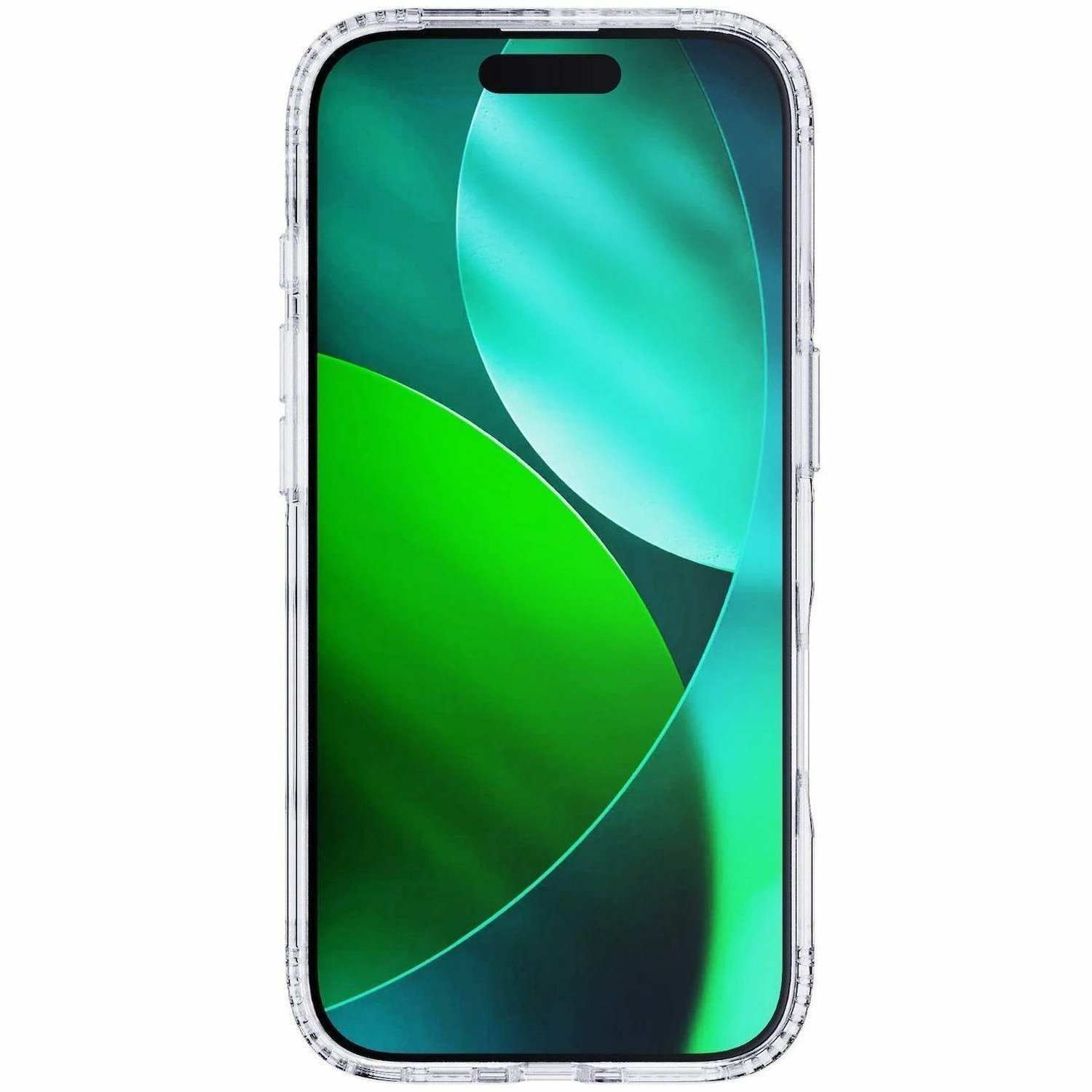 Tech21 EvoLite Case for Apple iPhone 17 Smartphone - Textured grip - Clear