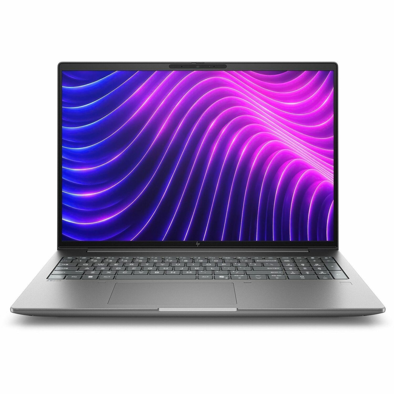 HP ZBook X G2i 16" Copilot+ PC Mobile Workstation - WUXGA - 60 Hz - Intel Core Ultra 7 Series 3 366H - 64 GB - 1 TB SSD - English Keyboard - Meteor Silver