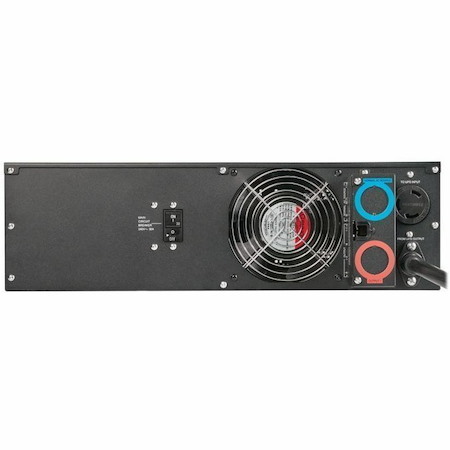 Eaton 9PX G2 PowerPass Distribution Module for 3kVA to 6kVA 9PX G2 UPS Systems, Hardwire Input/Output, 3U Rack/Tower