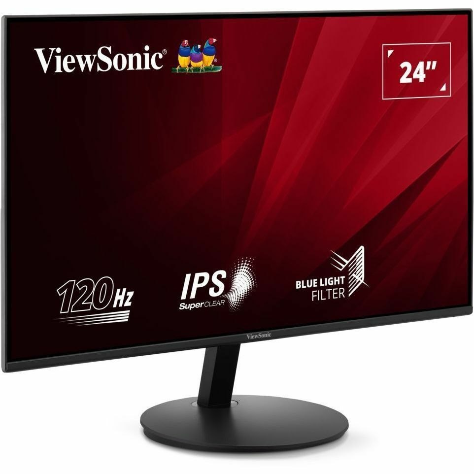 ViewSonic VA24E1-H 24" Class Full HD LED Monitor - 16:9