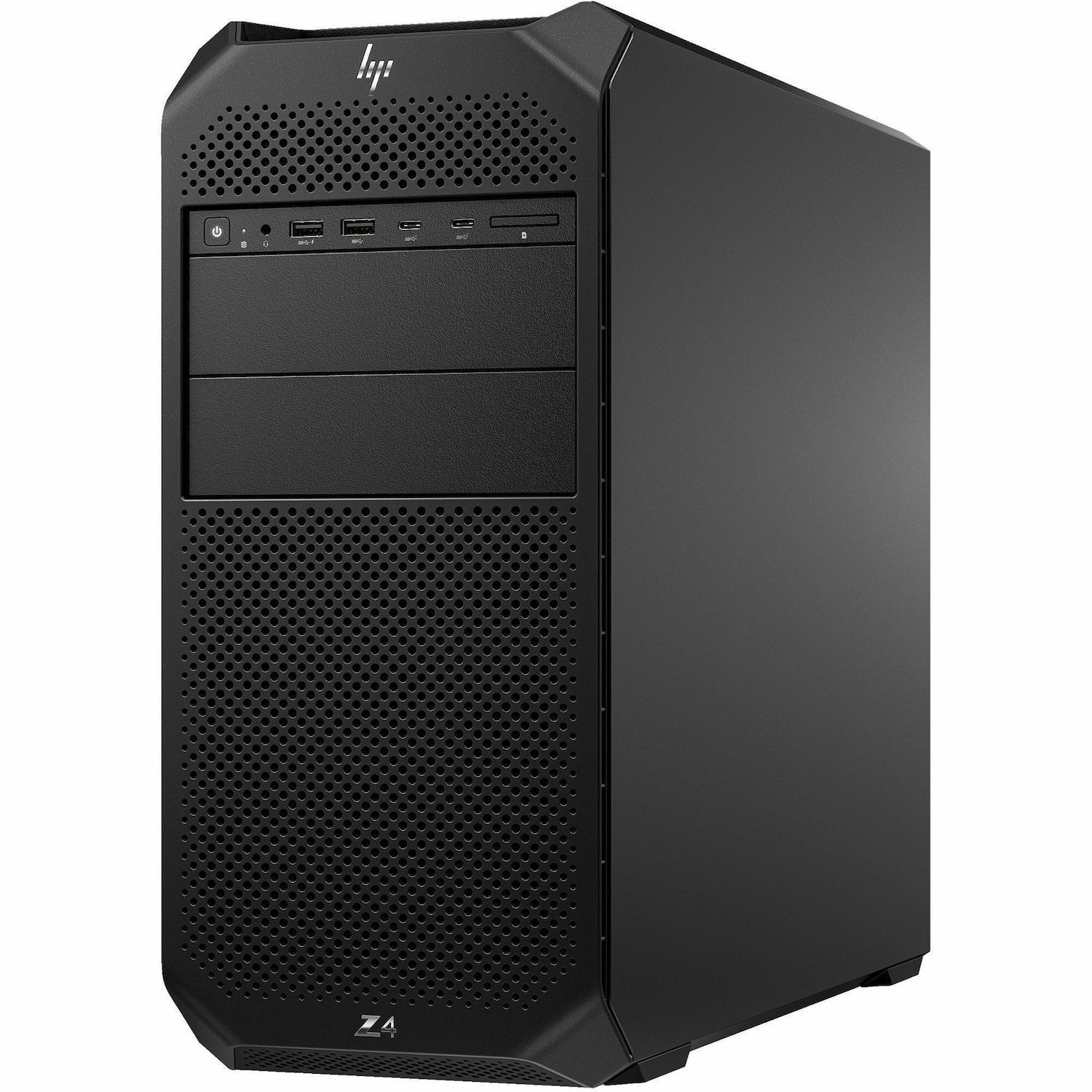 HP Z4 G5 Workstation - 1 x Intel Xeon w3-2425 - 16 GB - 512 GB SSD - Tower - Black