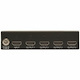 Eaton Tripp Lite Series 4-Port HDMI Splitter - 4K @ 60 Hz, 4:4:4, Multi-Resolution Support, HDR, HDCP 2.2, TAA