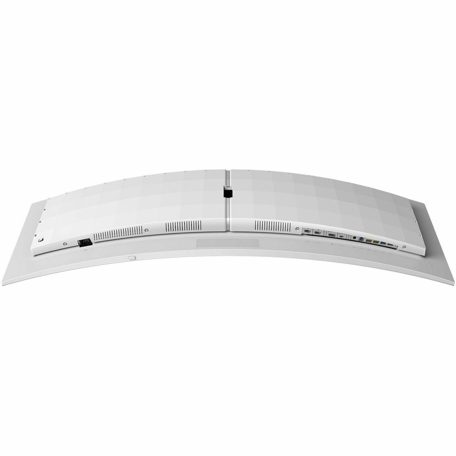 Philips Evnia 49M2C8900L 49" Class Dual Quad HD (DQHD) Curved Screen Gaming OLED Monitor - 32:9 - Textured White