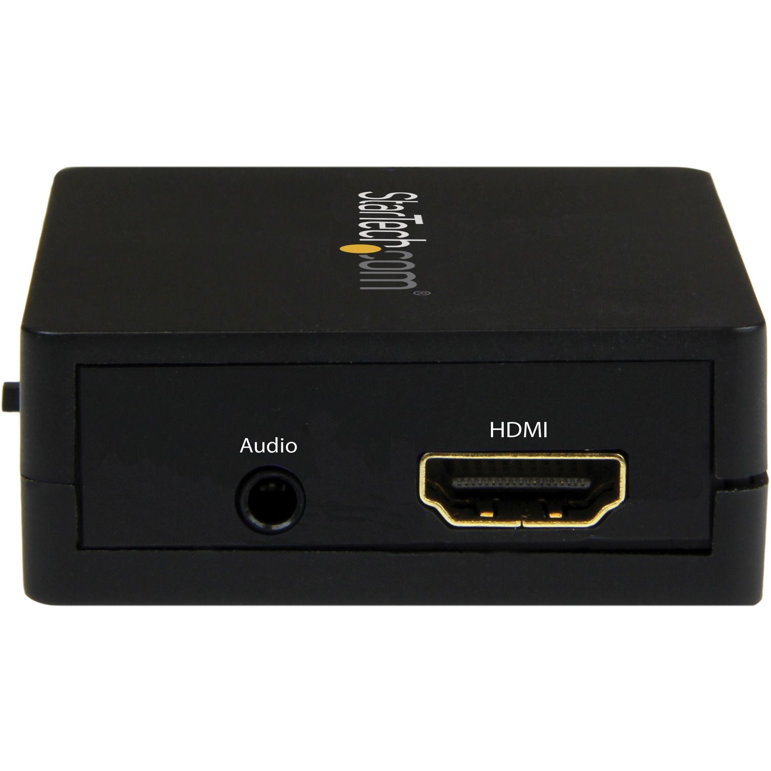 StarTech.com HDMI Audio Extractor - HDMI to 3.5mm Audio Converter - 2.1 Stereo Audio - 1080p