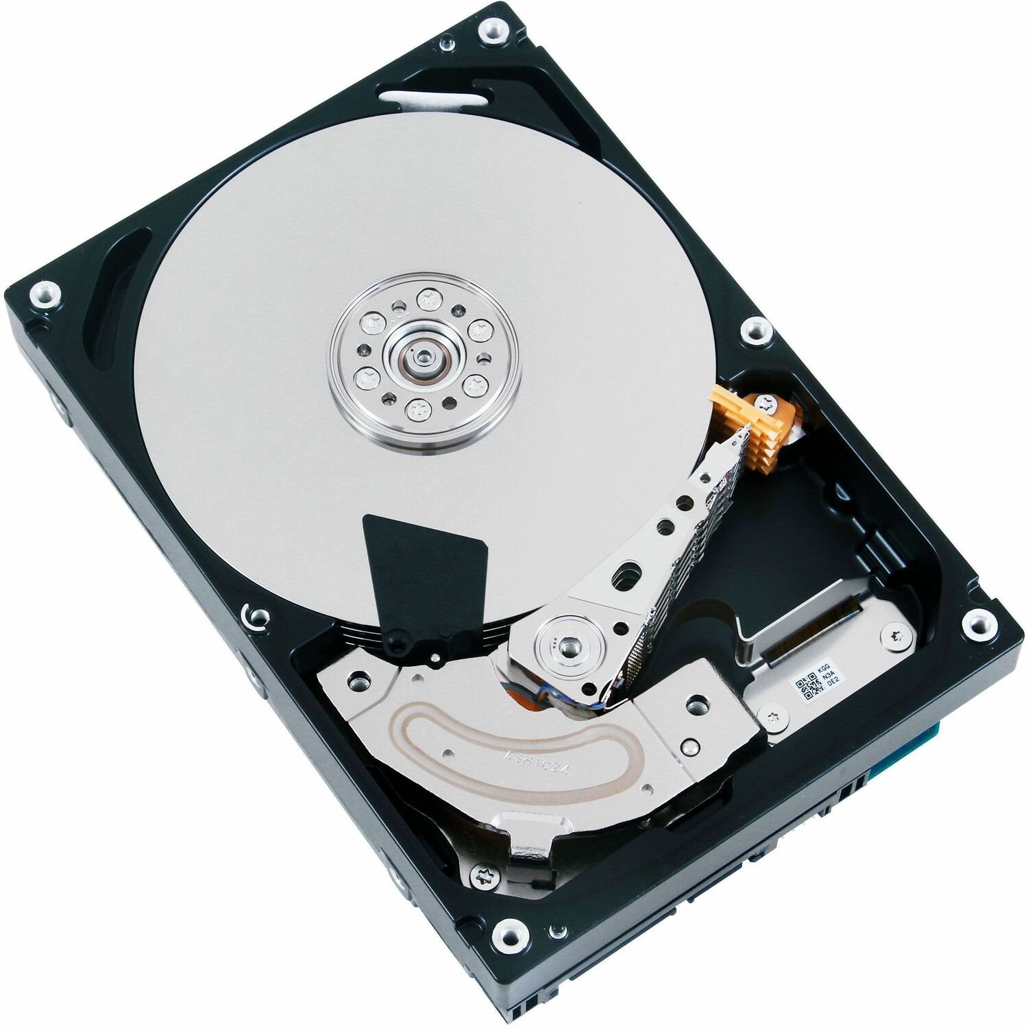 Toshiba MG03ACA MG03ACA100 1 TB Hard Drive - 3.5" Internal - SATA (SATA/600)