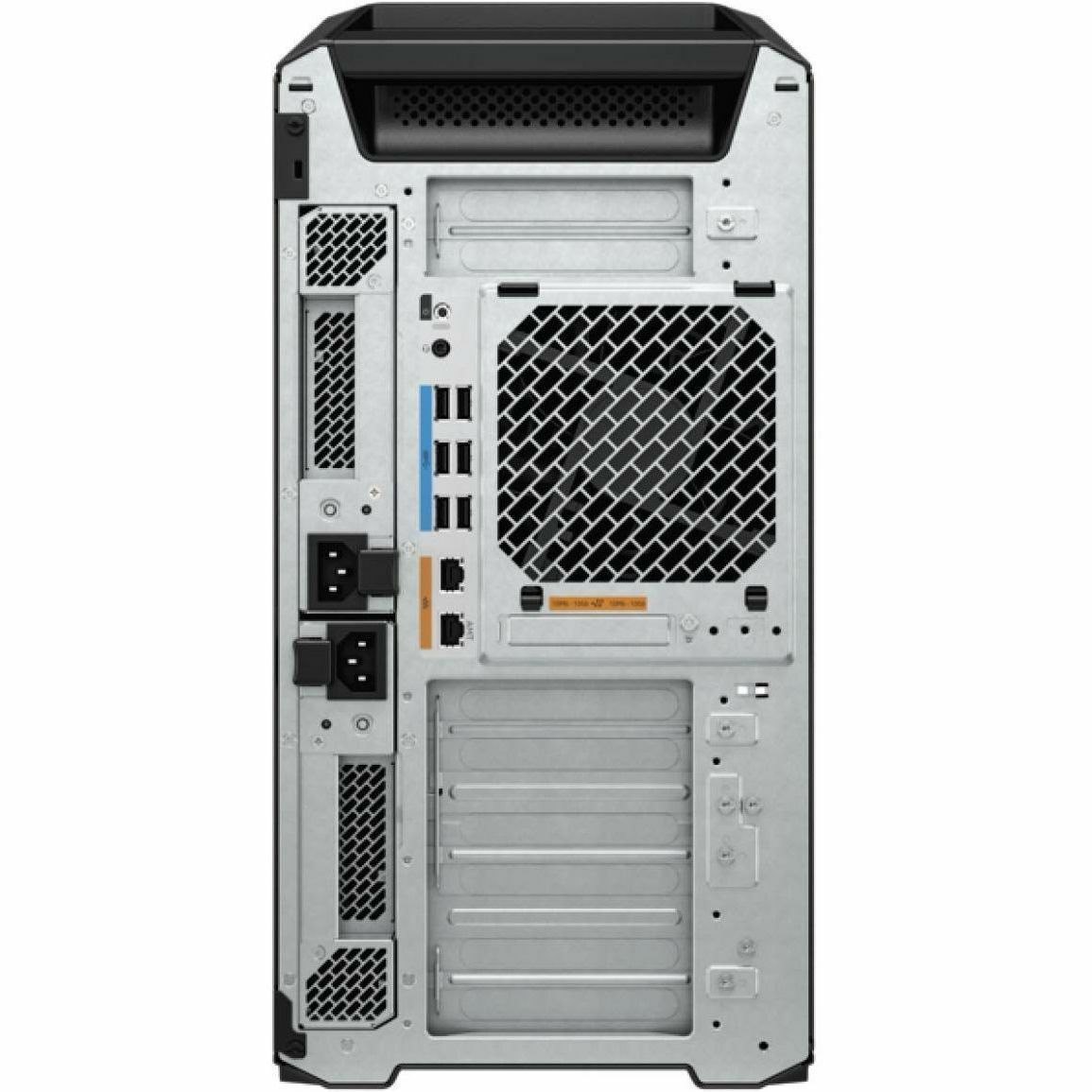 HP Z8 G5 Workstation - Intel Xeon Gold 5416S - 64 GB - 512 GB SSD - Tower - Black