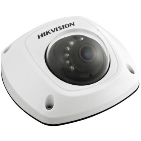 Hikvision DS-2CD2522FWD-IWS 2 Megapixel HD Network Camera - Monochrome - Mini Dome