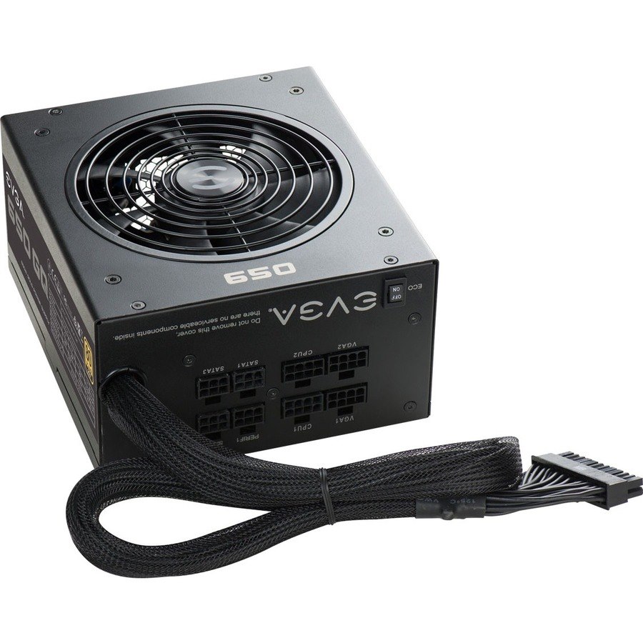 EVGA 650 GQ Power Supply