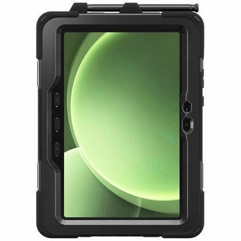 Strike Rugged Carrying Case Samsung Galaxy Tab Active5 Pro Tablet - Black