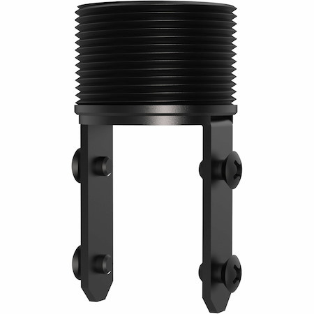 Peerless-AV® ACC180 Mounting Adapter for Ceiling Plate, Mounting Column