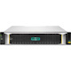 HPE MSA 2062 10GbE iSCSI SFF Storage