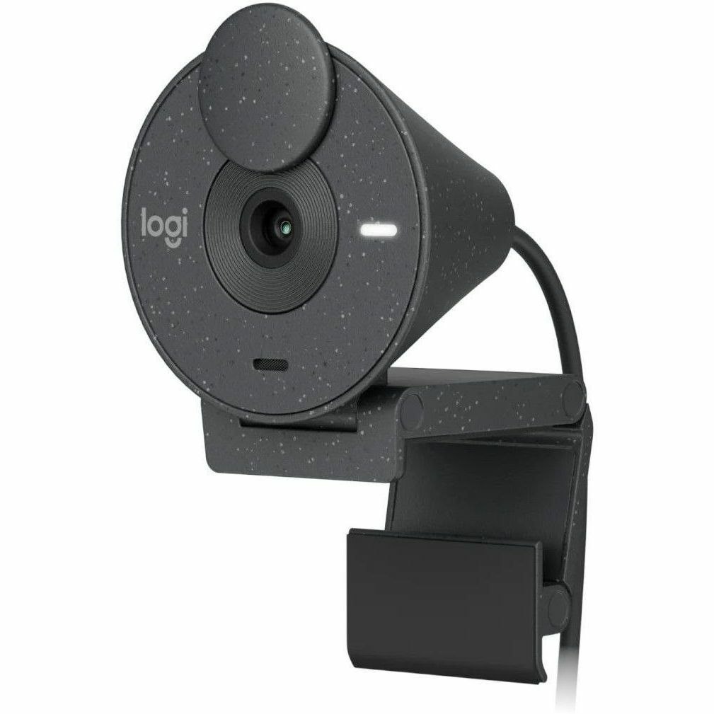 Logitech BRIO Webcam - Graphite