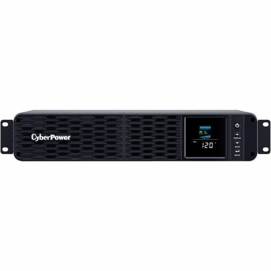 CyberPower PFC Sinewave CP2000PFCRM2U 2000VA Rack-mountable UPS