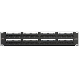 Leviton eXtreme 48 Port Cat6 Network Patch Panel