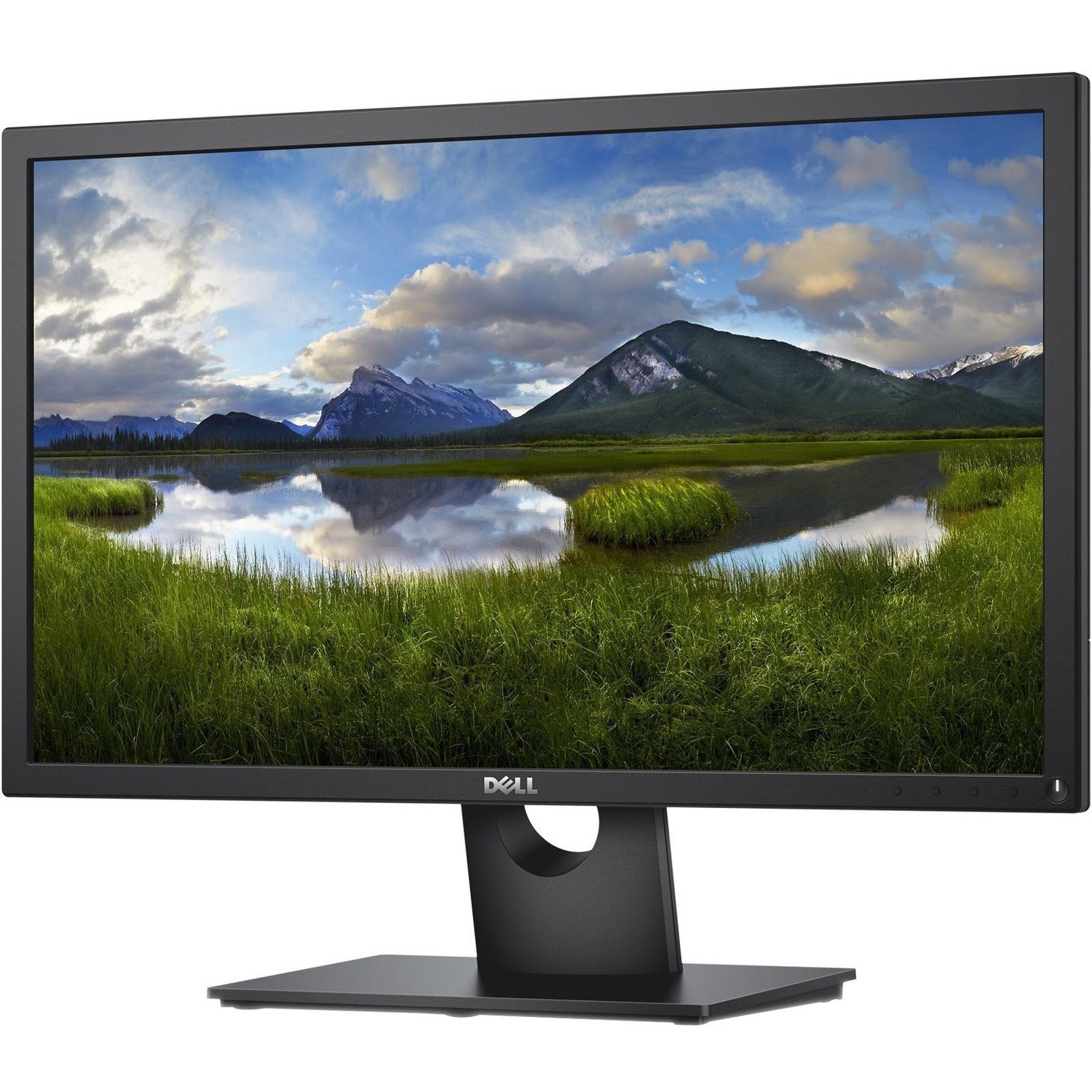 Dell E2318H Full HD LCD Monitor - 16:9 - Black