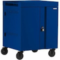 Bretford CUBE Cart Mobile Charging Computer Cart