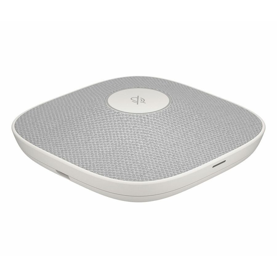 Poly Studio A2 Wired Microphone for Meeting Room, Conference Room - White