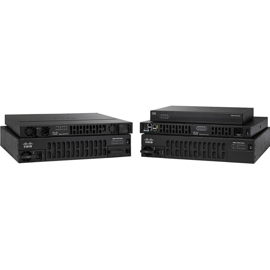 Cisco ISR 4321 Bundle, w/UC License