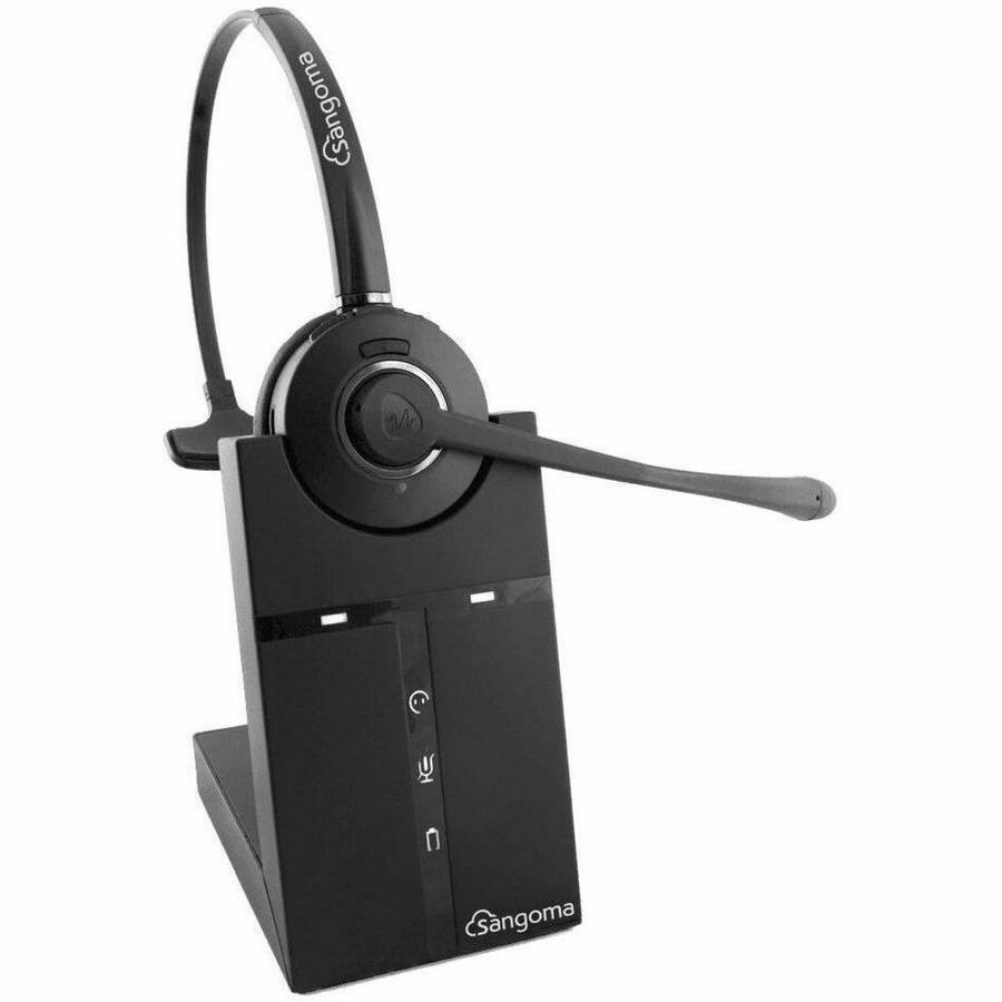 Sangoma Phone Headset, H10 Dect Monaural