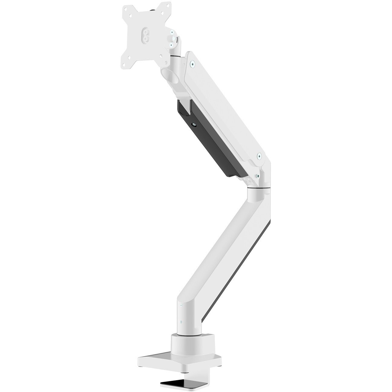 Neomounts Neomounts Pro NM-D775WHITEPLUS Desk Mount for Flat Panel Display - White