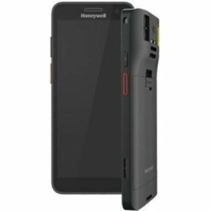 Honeywell CT37 Rugged Handheld Terminal - 1D, 2D - 5G, 4G, 3G, LTE, UMTS, HSPA+, 4G LTE