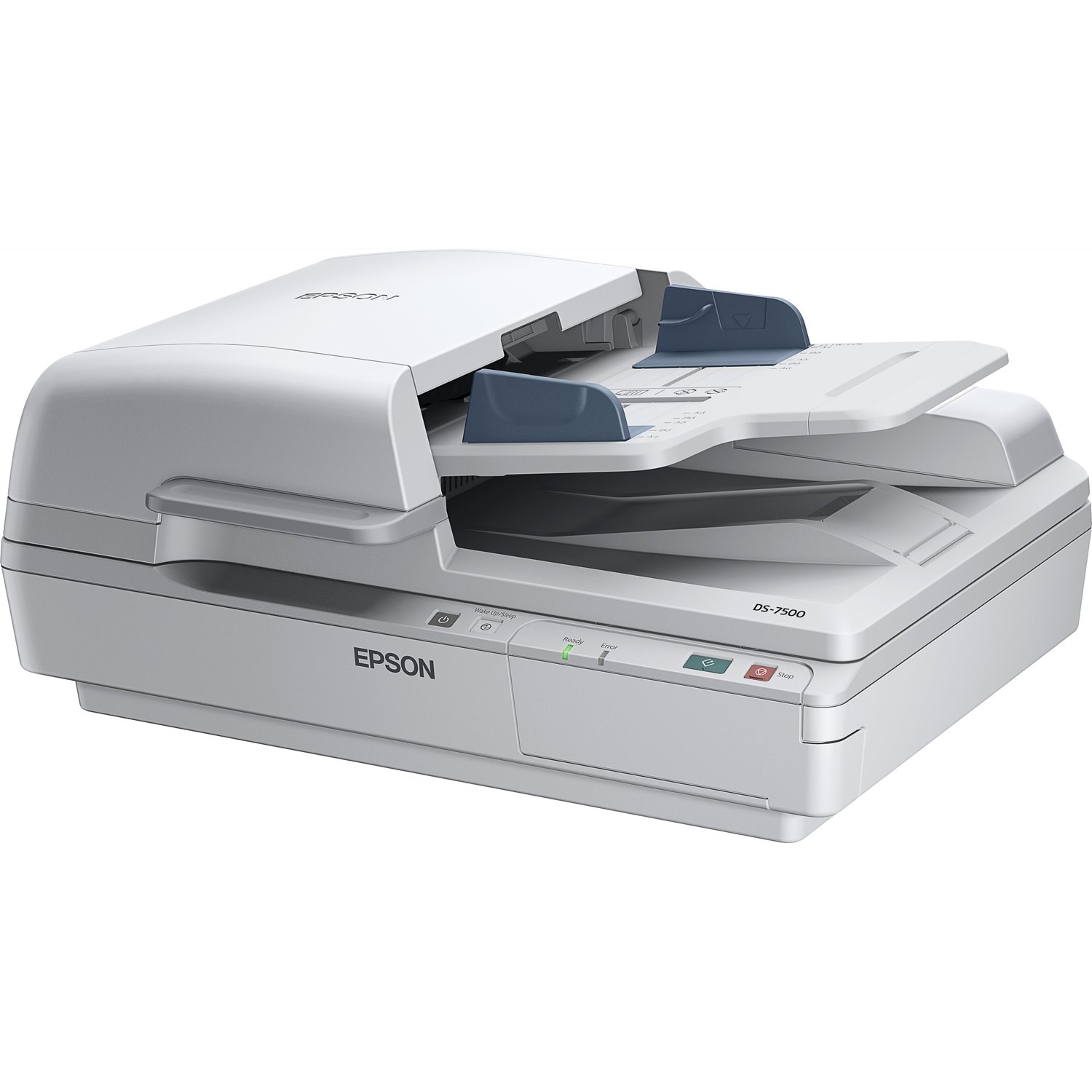 Epson WorkForce DS-7500 Sheetfed Scanner - 1200 dpi Optical