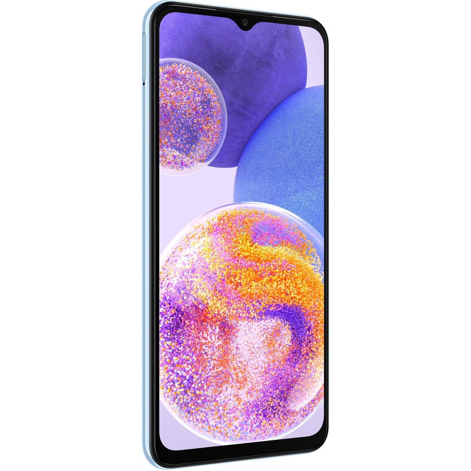 Samsung Galaxy A23 64 GB Smartphone - 6.6" LCD Full HD Plus 1080 x 2408 - Octa-core (2.40 GHz 1.90 GHz - 3 GB RAM - Android 12 - 4G - Blue