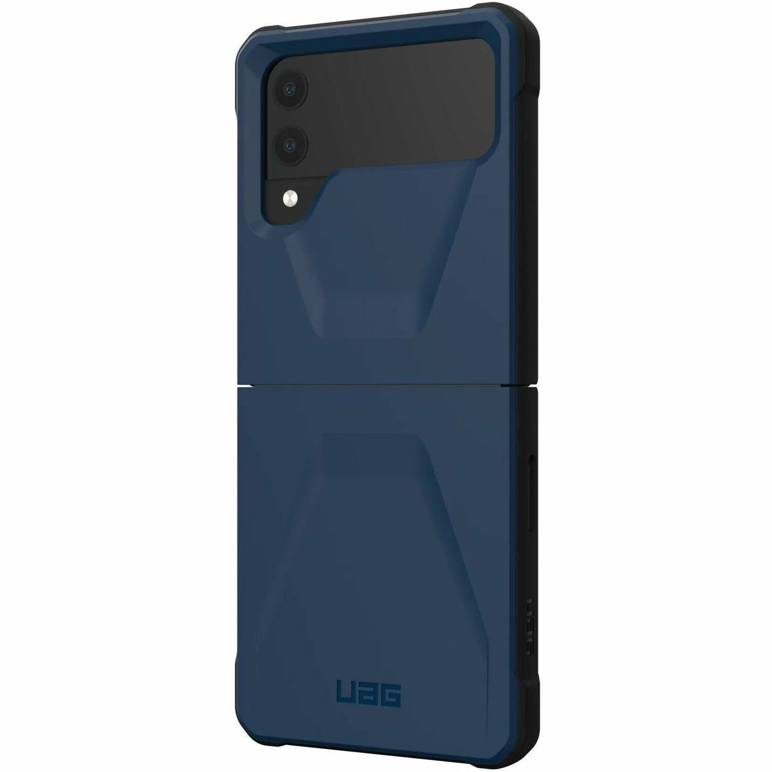 Urban Armor Gear Civilian Series Galaxy Z Flip4 (2022) Case - Mallard