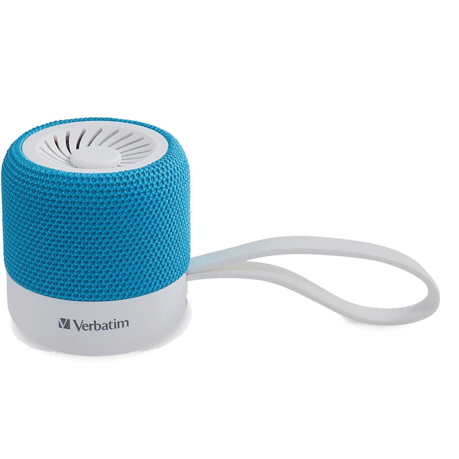 Verbatim Portable Bluetooth Speaker System - Teal