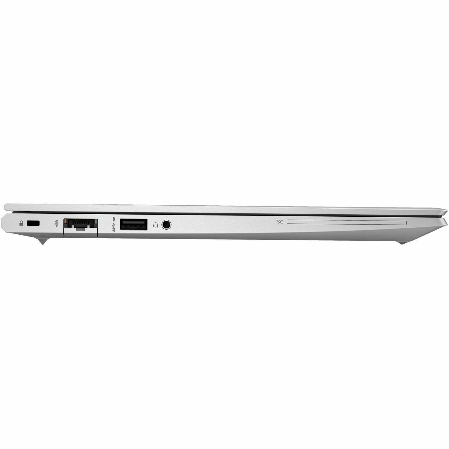 HP EliteBook 630 G10 13.3" Notebook - Full HD - Intel Core i5 13th Gen i5-1335U - 16 GB - 256 GB SSD - Pike Silver Aluminum