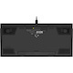 Corsair K70 RGB TKL CHAMPION SERIES Mechanical Gaming Keyboard - CHERRY MX SPEED