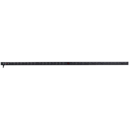 CyberPower PDU20MVT32F 100 - 125 VAC 20A Metered PDU