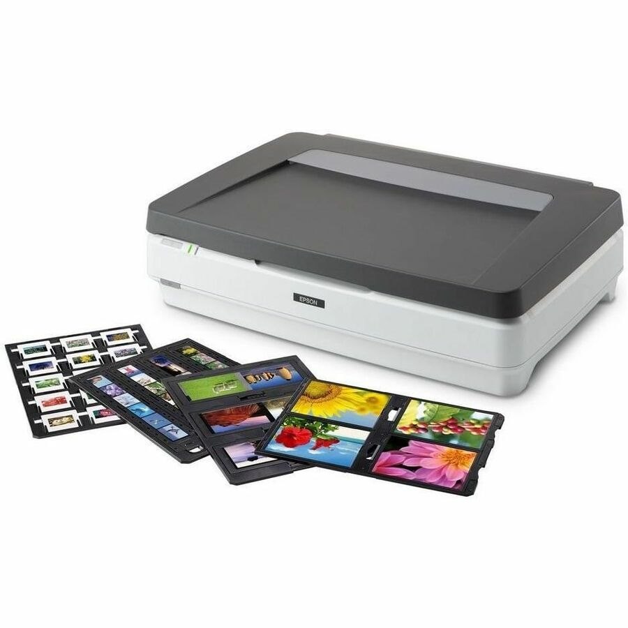 Epson Expression 13000XL Pro Flatbed Scanner - 2400 dpi Optical