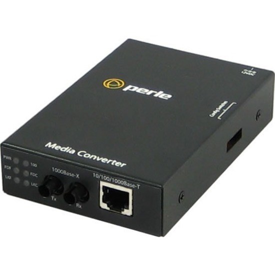 Perle S-1110-M2ST05 Transceiver/Media Converter
