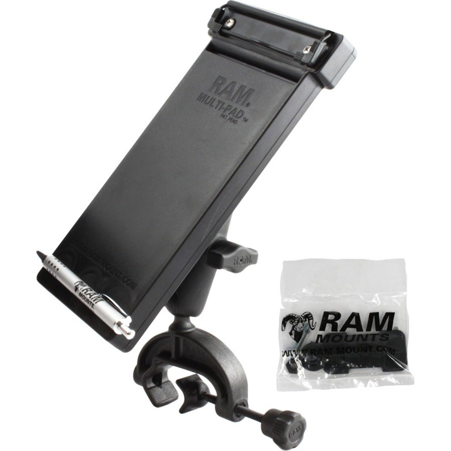 RAM Mounts Multi-Pad Clamp Mount
