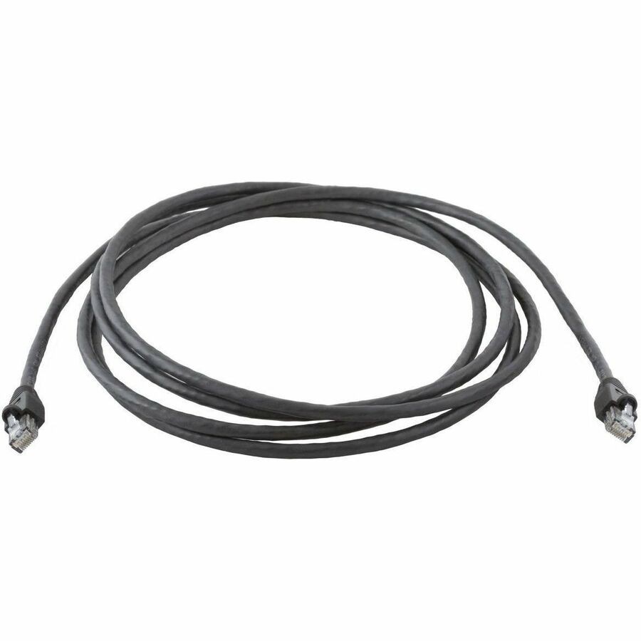 Hubbell Premise Wiring HI-IMPACT Patch Cord, Standard Cat 6 RJ-45 to Standard Cat 6 RJ-45, 50' Length