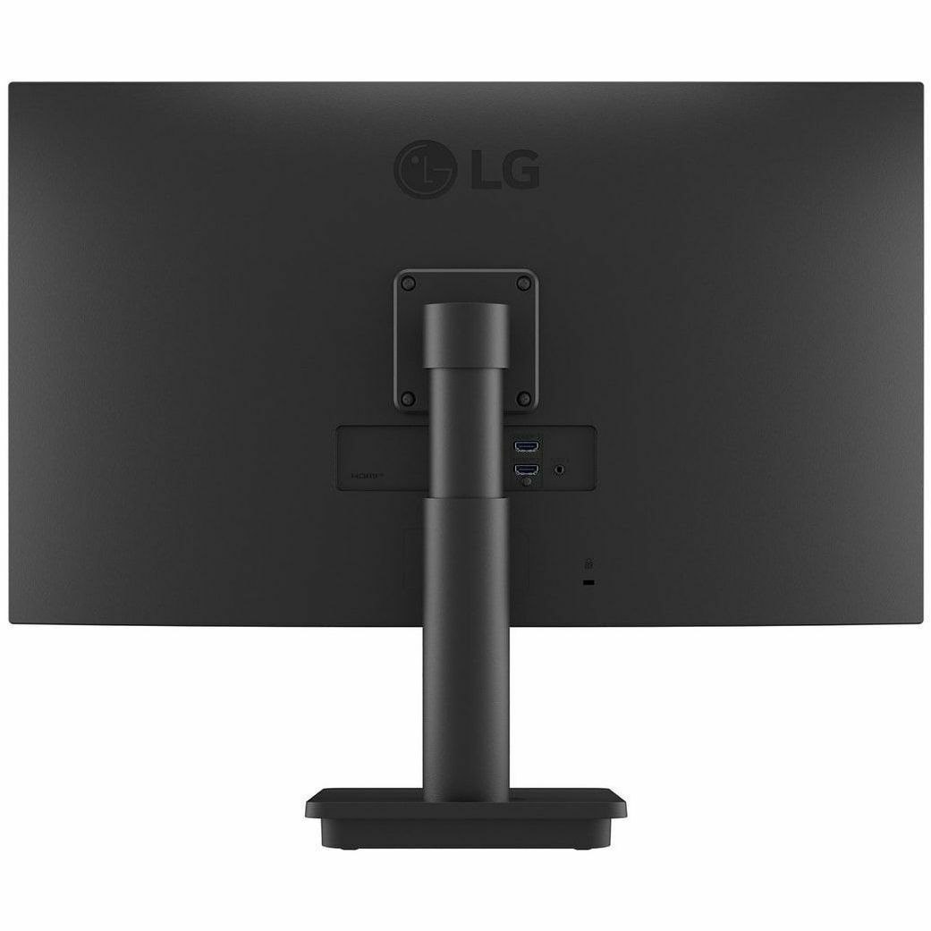 LG 27MS550-B 27" Class Full HD LCD Monitor - 16:9 - Matte Black