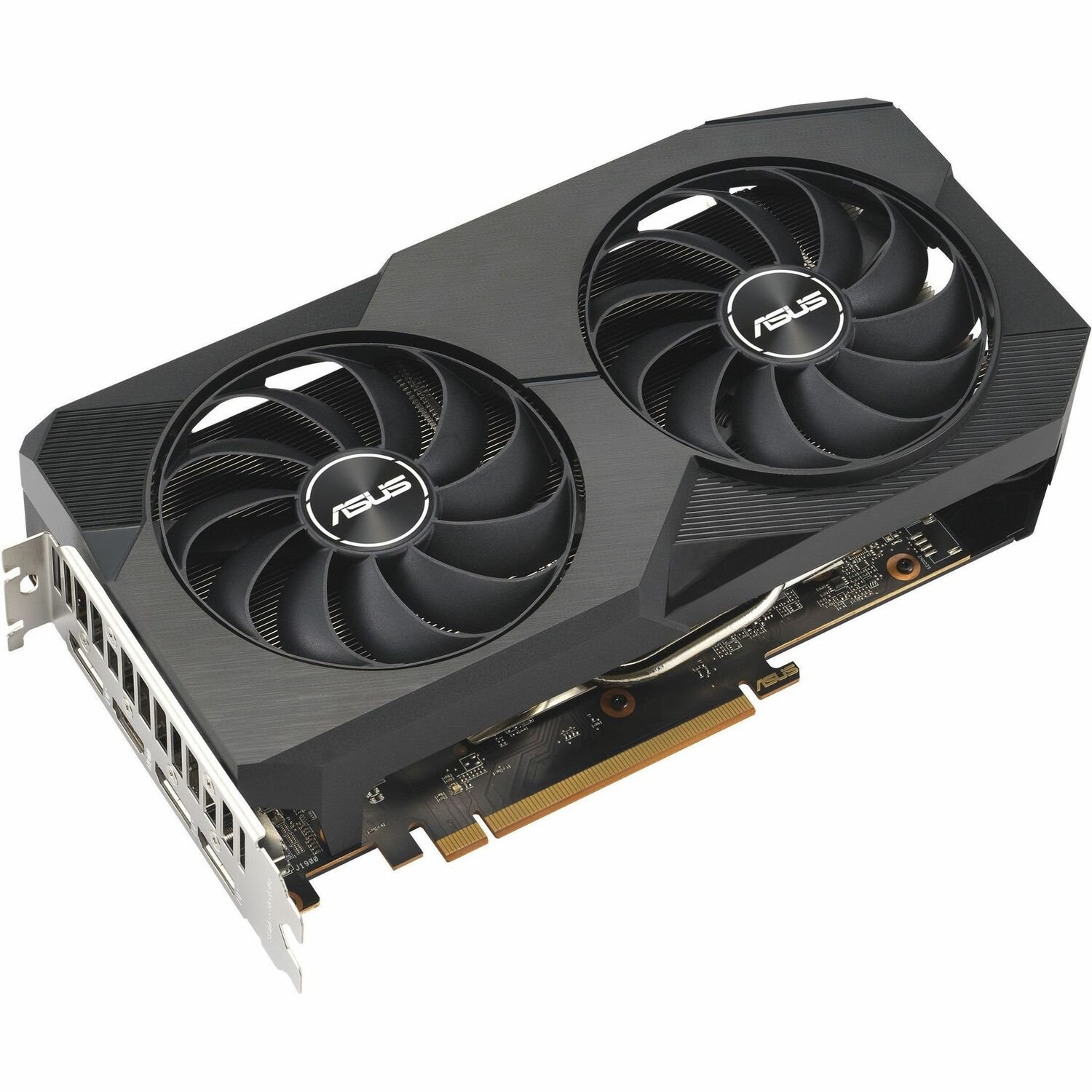 Asus AMD Radeon RX 6600 V2 Graphic Card - 8 GB GDDR6