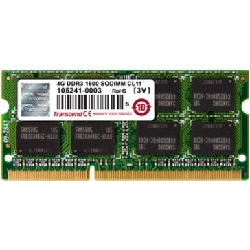 Transcend 2GB DDR3L SDRAM Memory Module