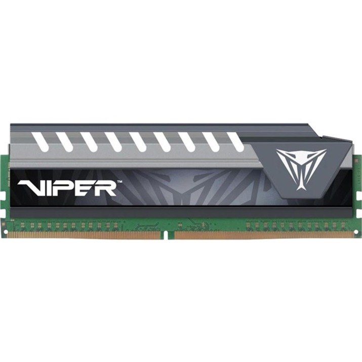 Patriot Memory Viper Elite Series DDR4 8GB 2133MHz (Gray)