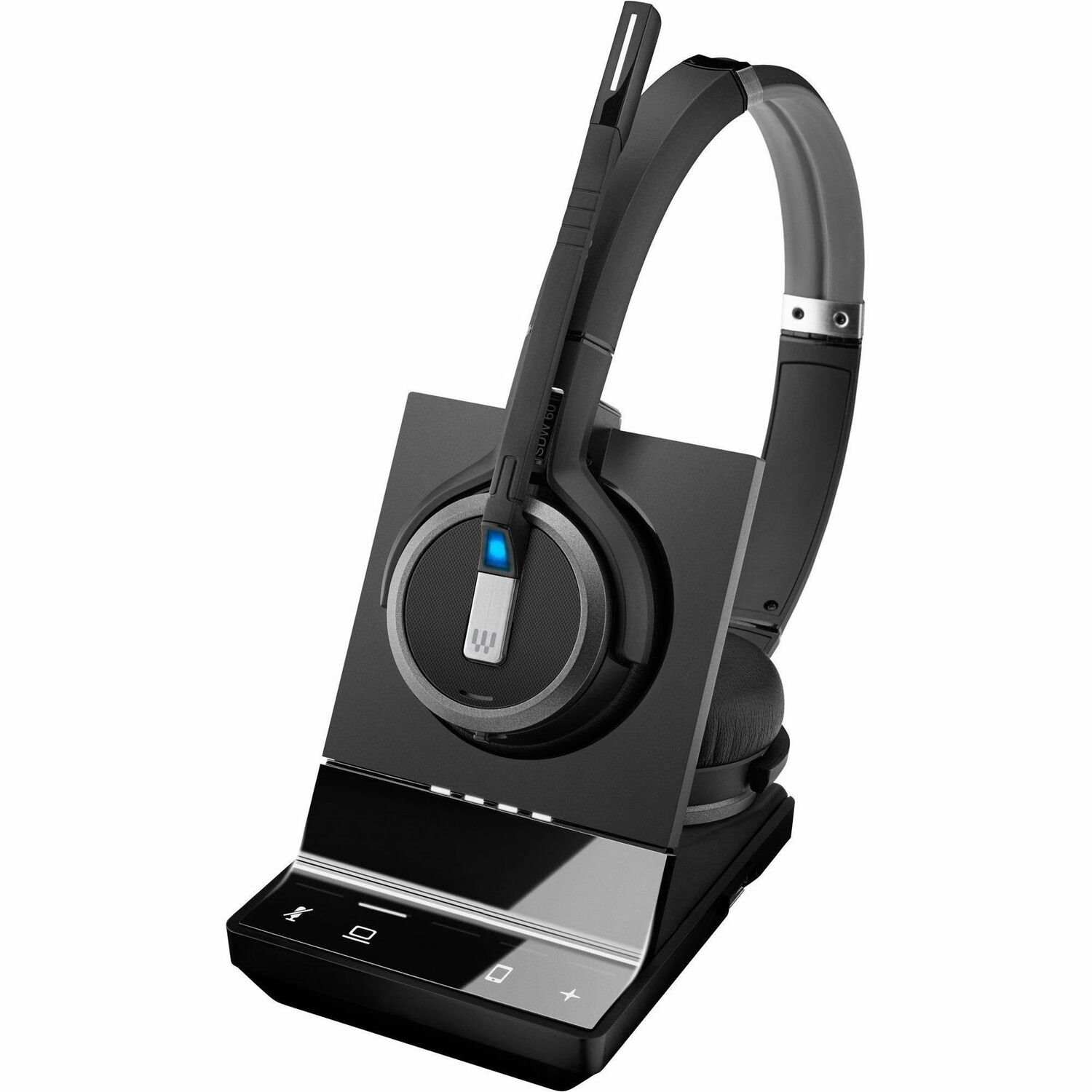 EPOS IMPACT SDW 5063 Wireless On-ear, Over-the-ear, Behind-the-neck Stereo Headset